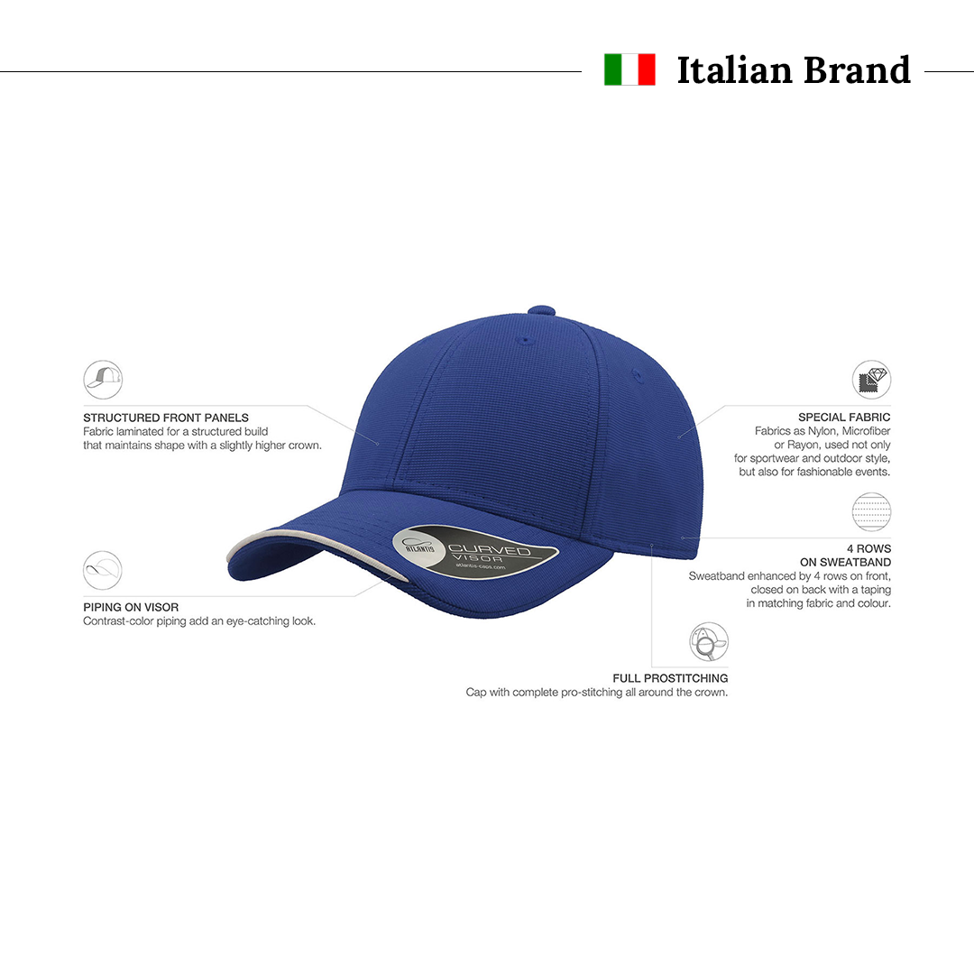 Estoril Royal Cap