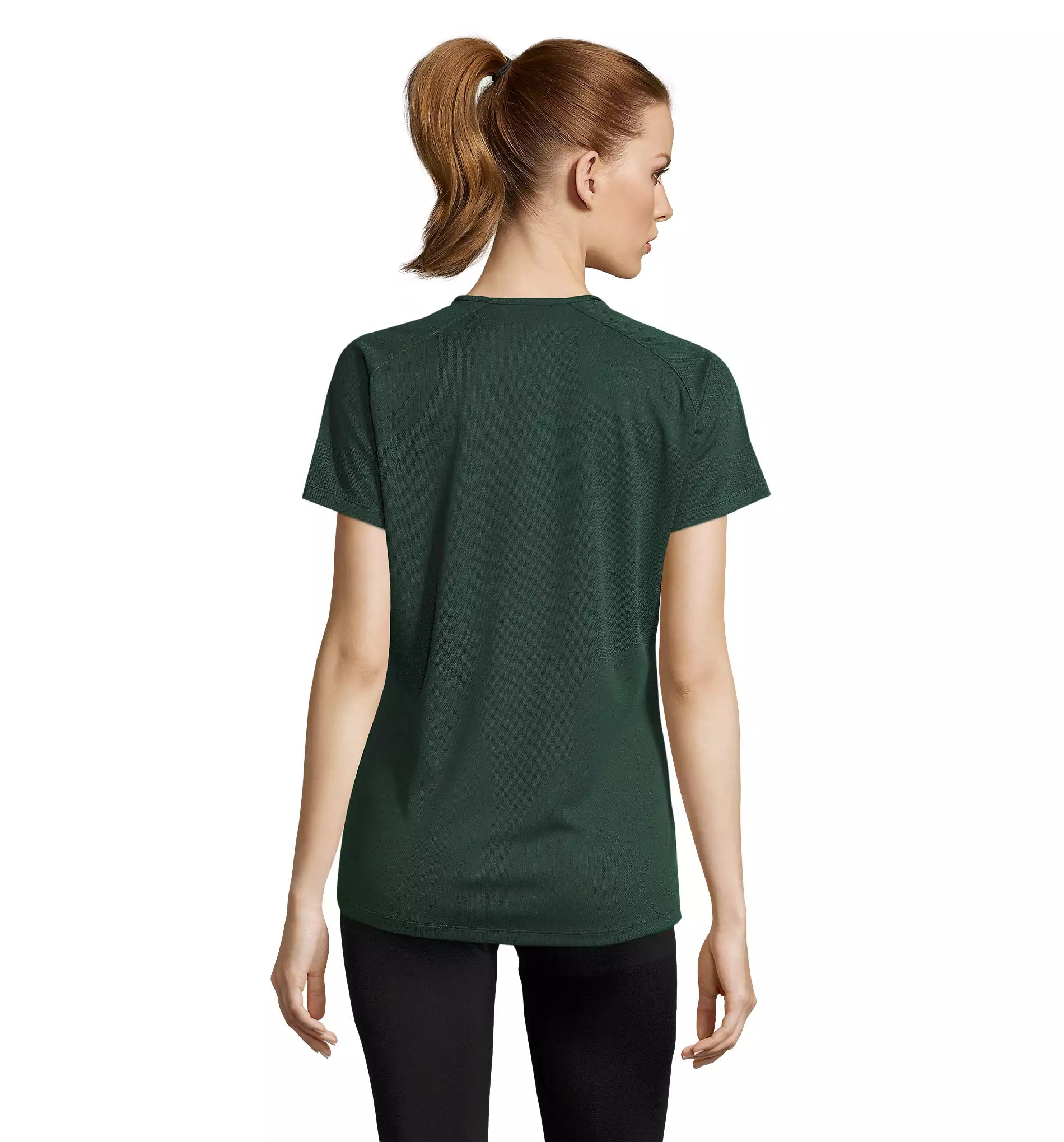 Sporty Women Forest Green