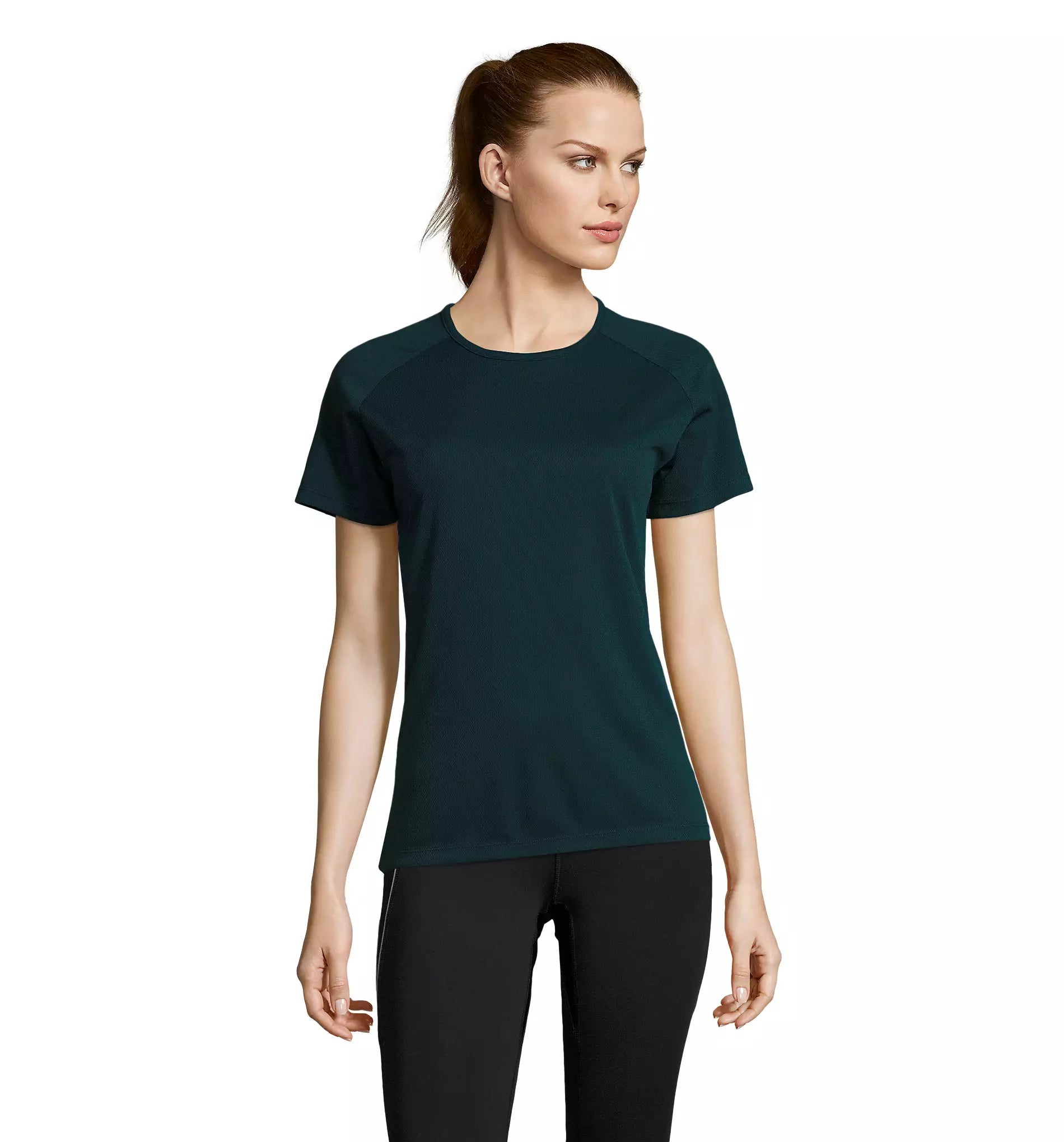Sporty Women Petroleum Blue