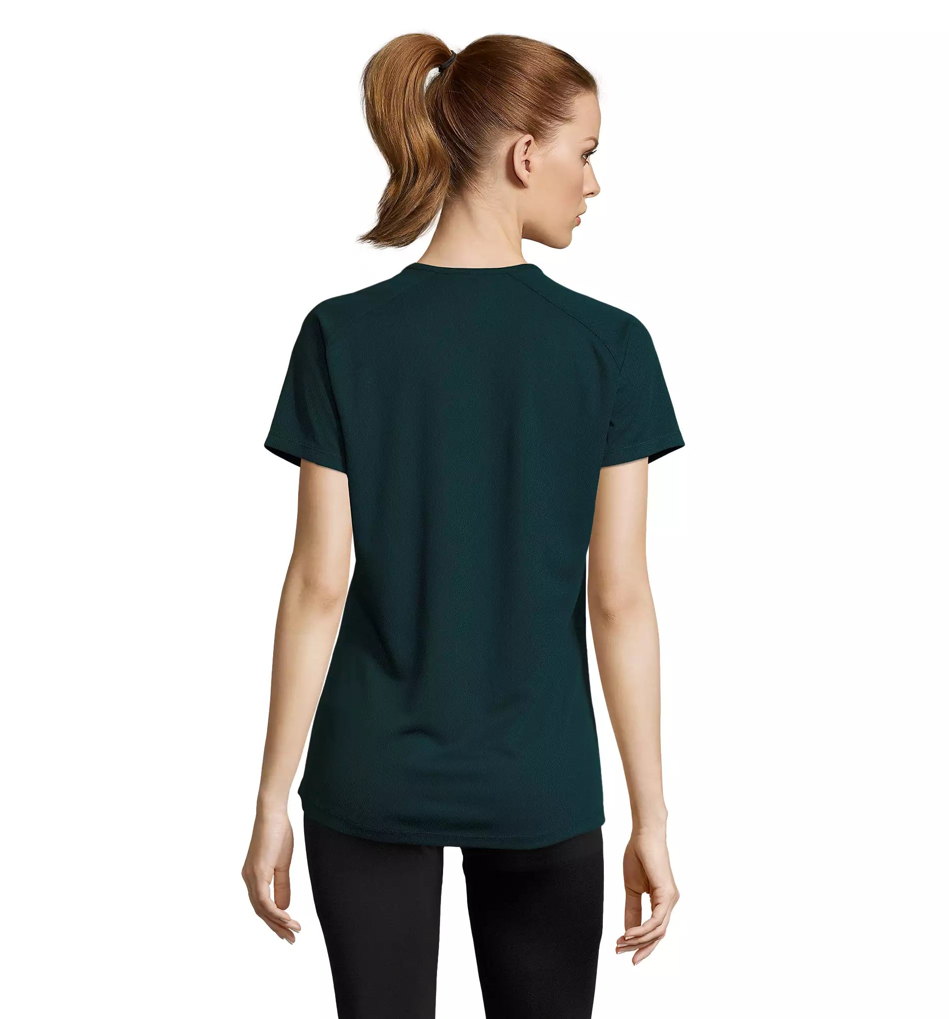 Sporty Women Petroleum Blue