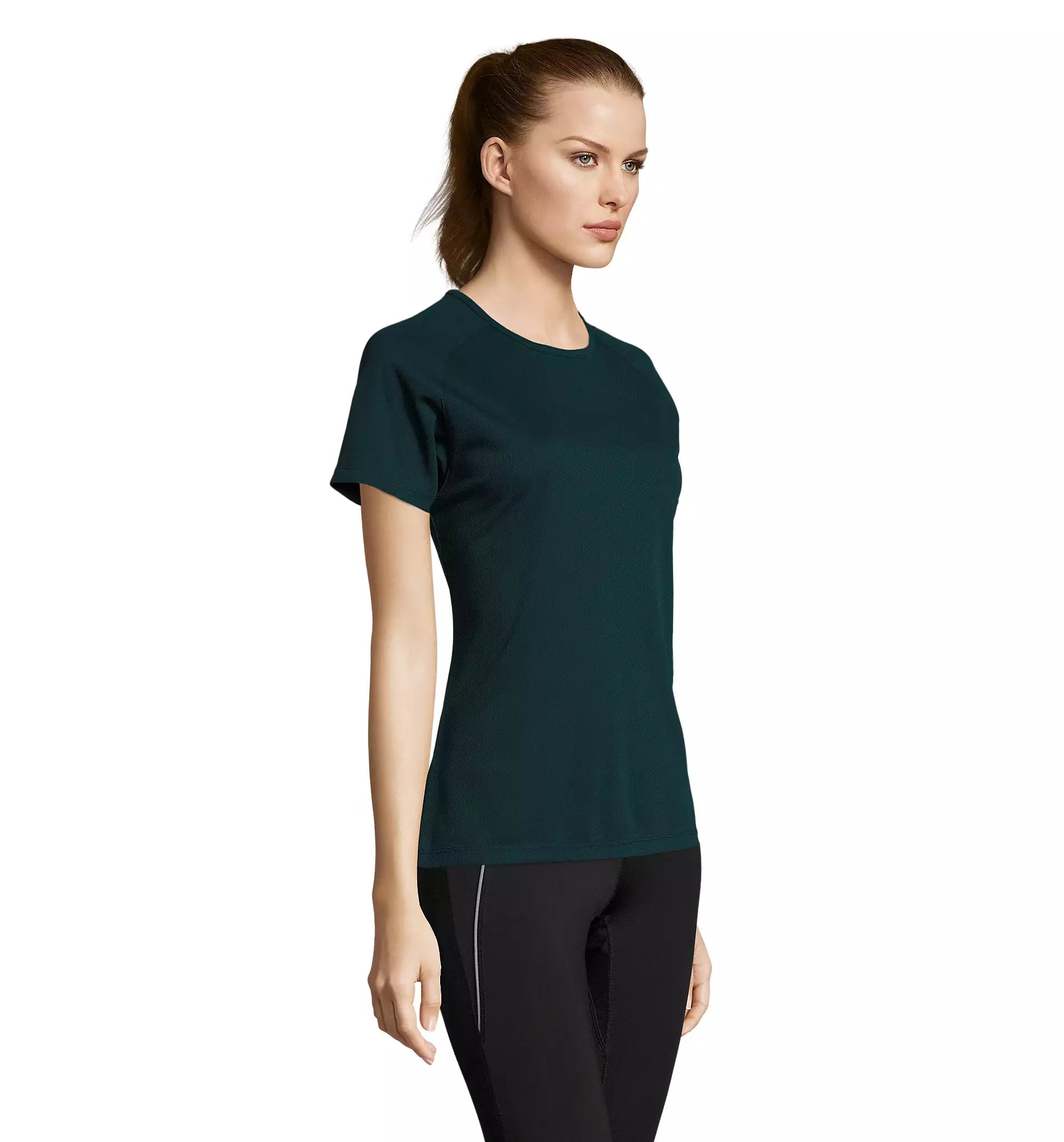 Sporty Women Petroleum Blue