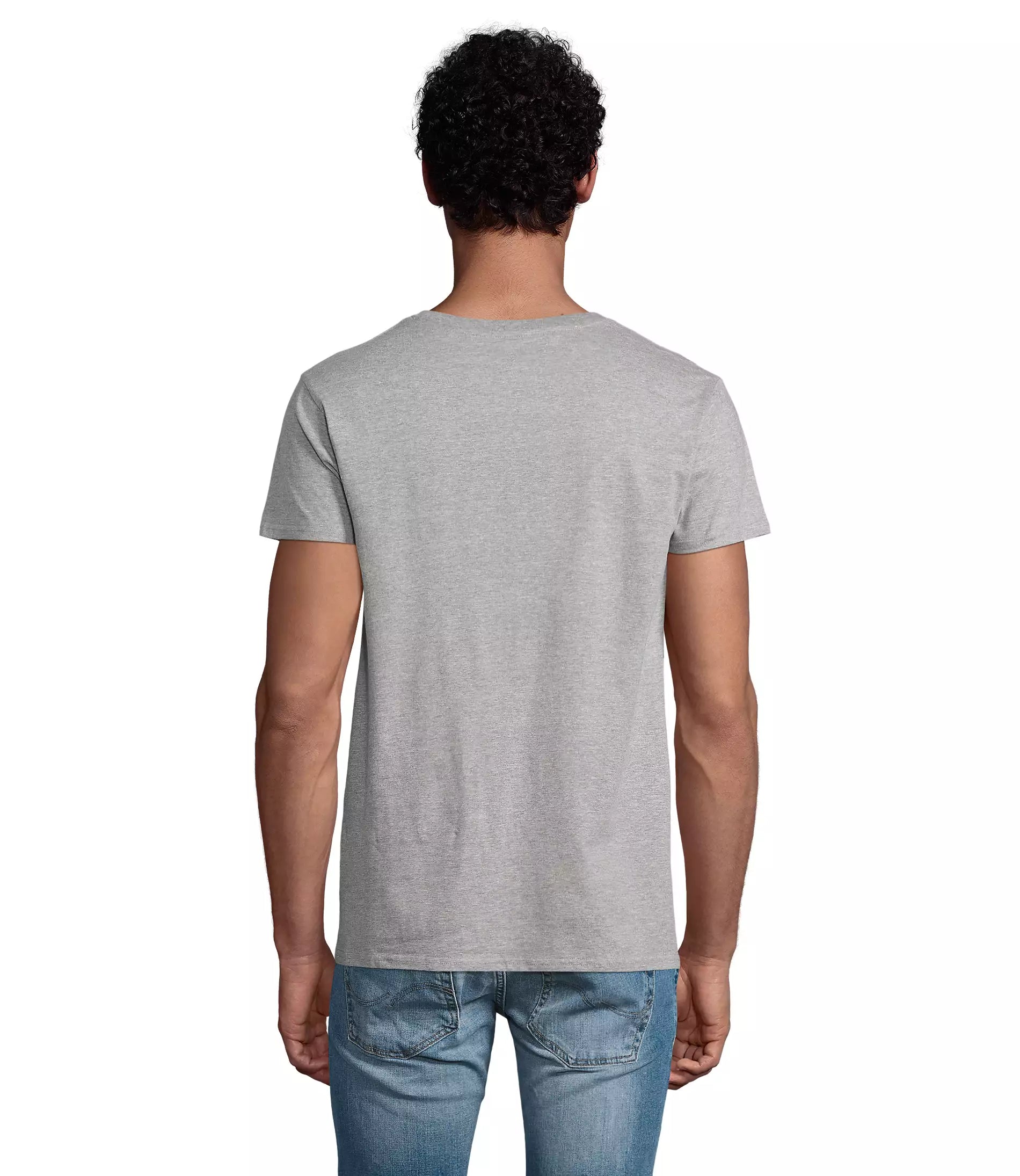 Pioneer Men Gray Melange