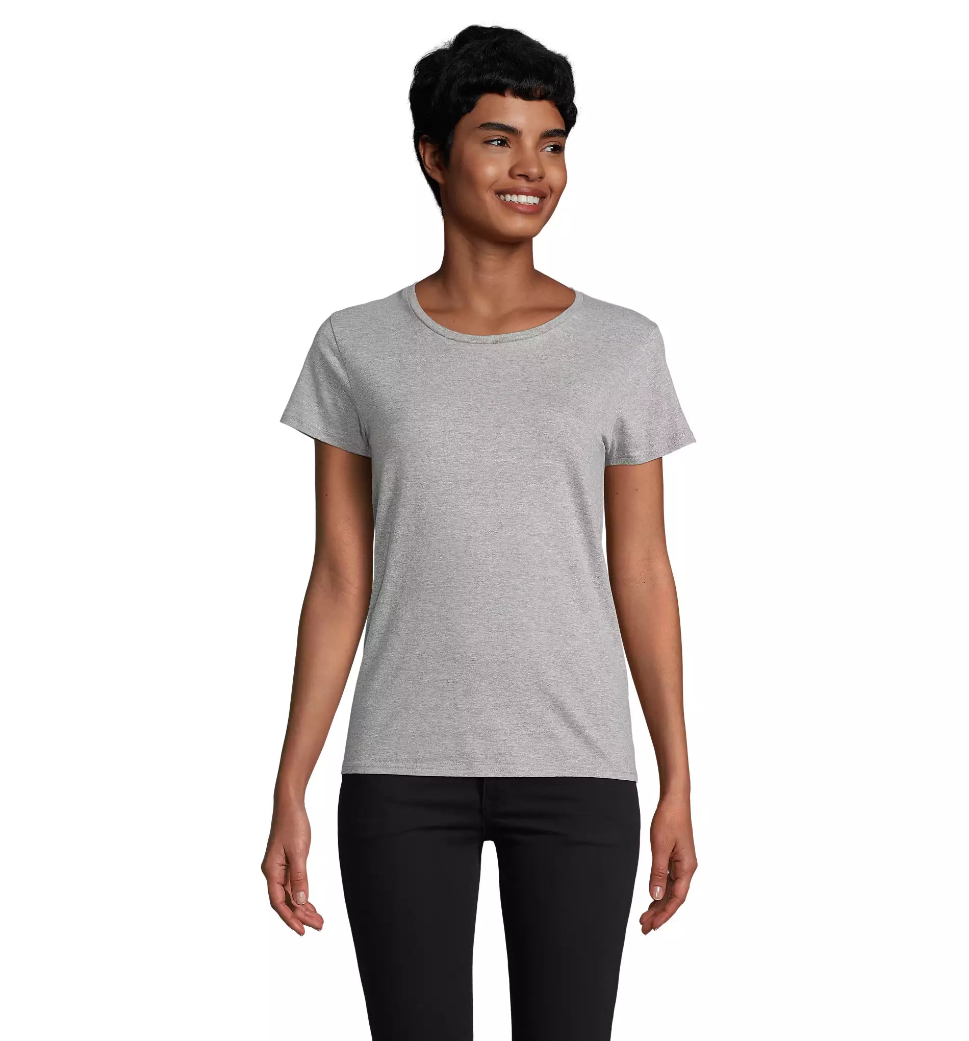 Pioneer Women Gray Melange