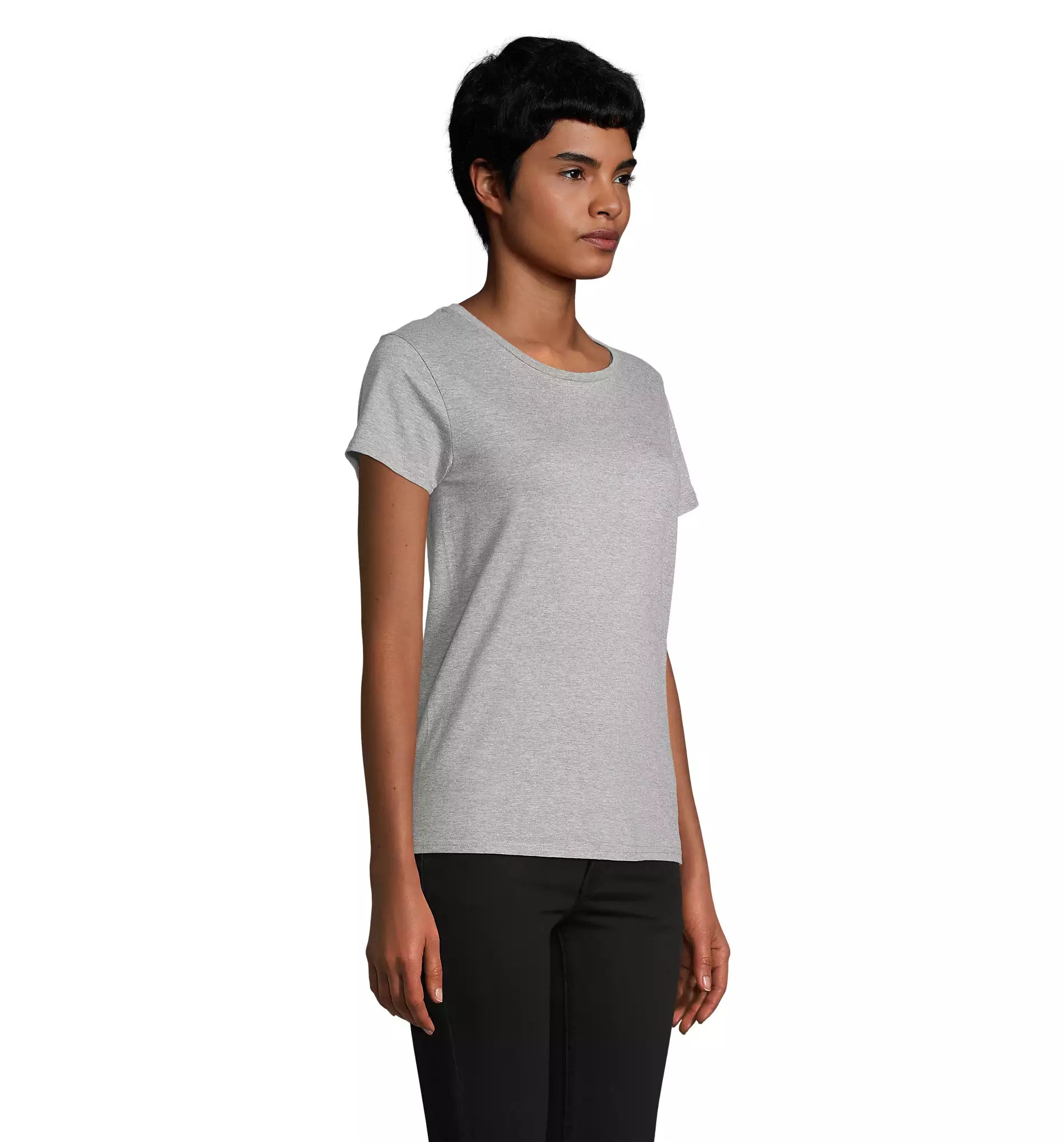 Pioneer Women Gray Melange