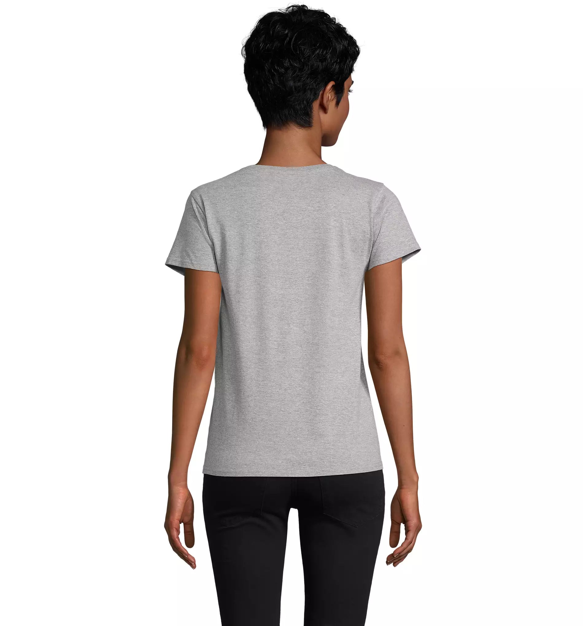 Pioneer Women Gray Melange