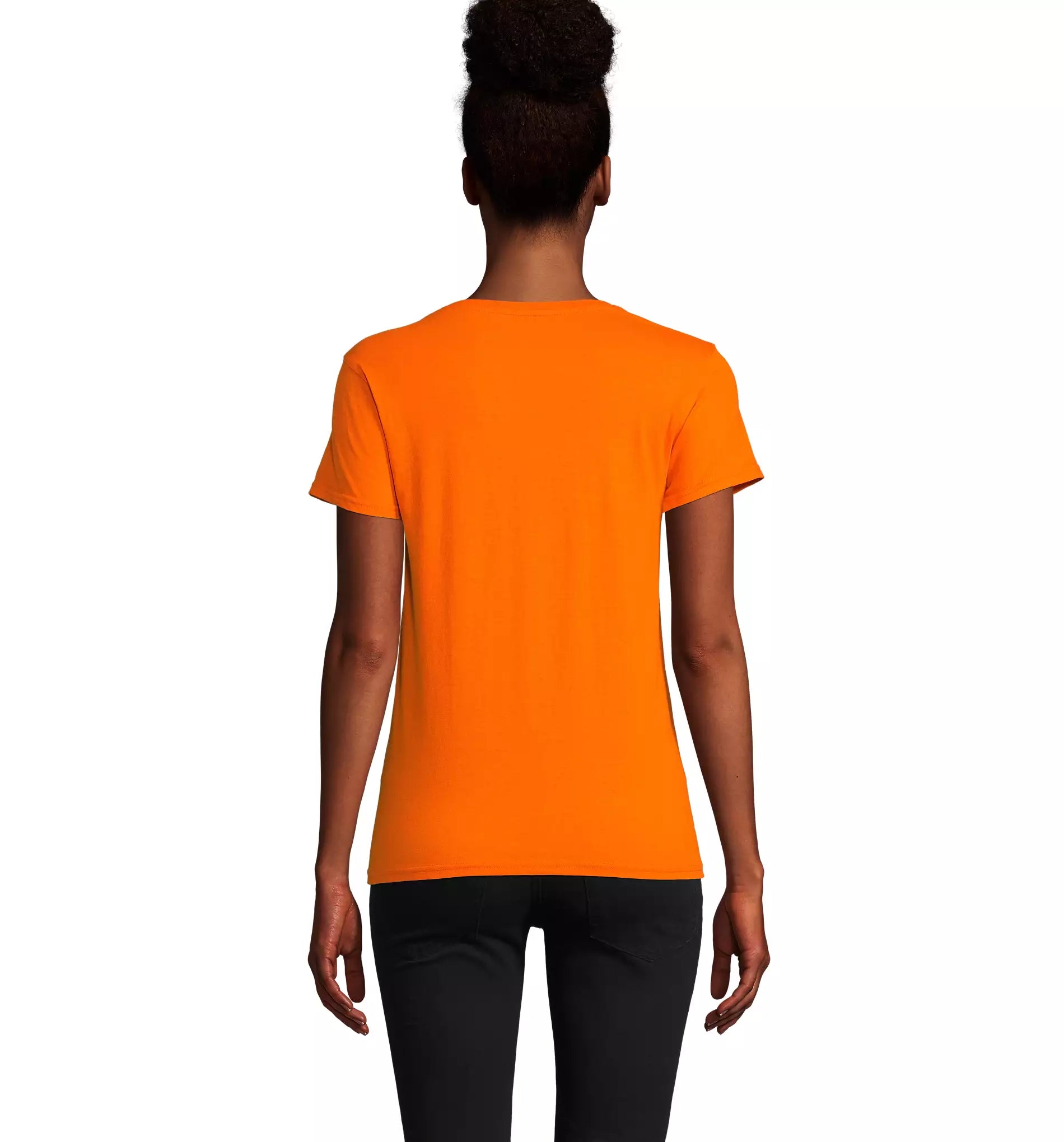 Pioneer Women Orange