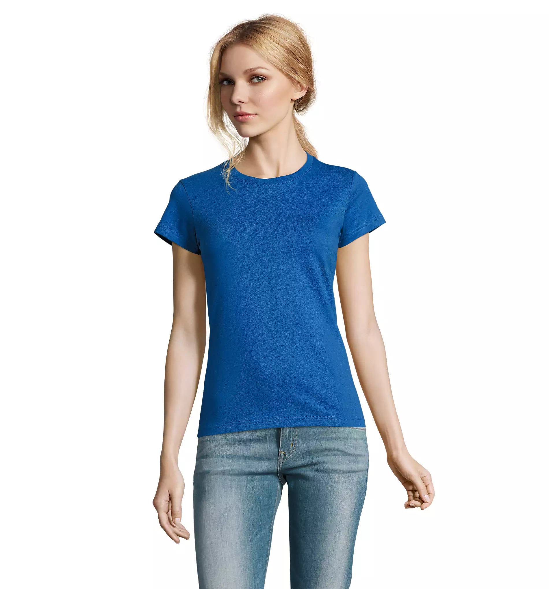 Imperial Women Royal Blue