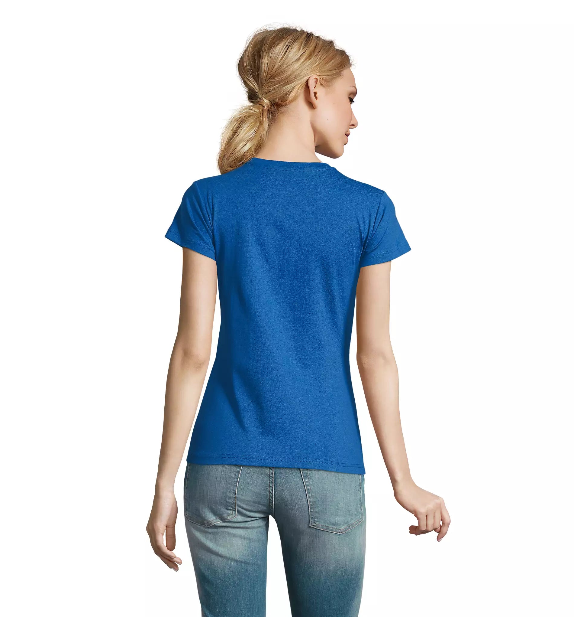 Imperial Women Royal Blue