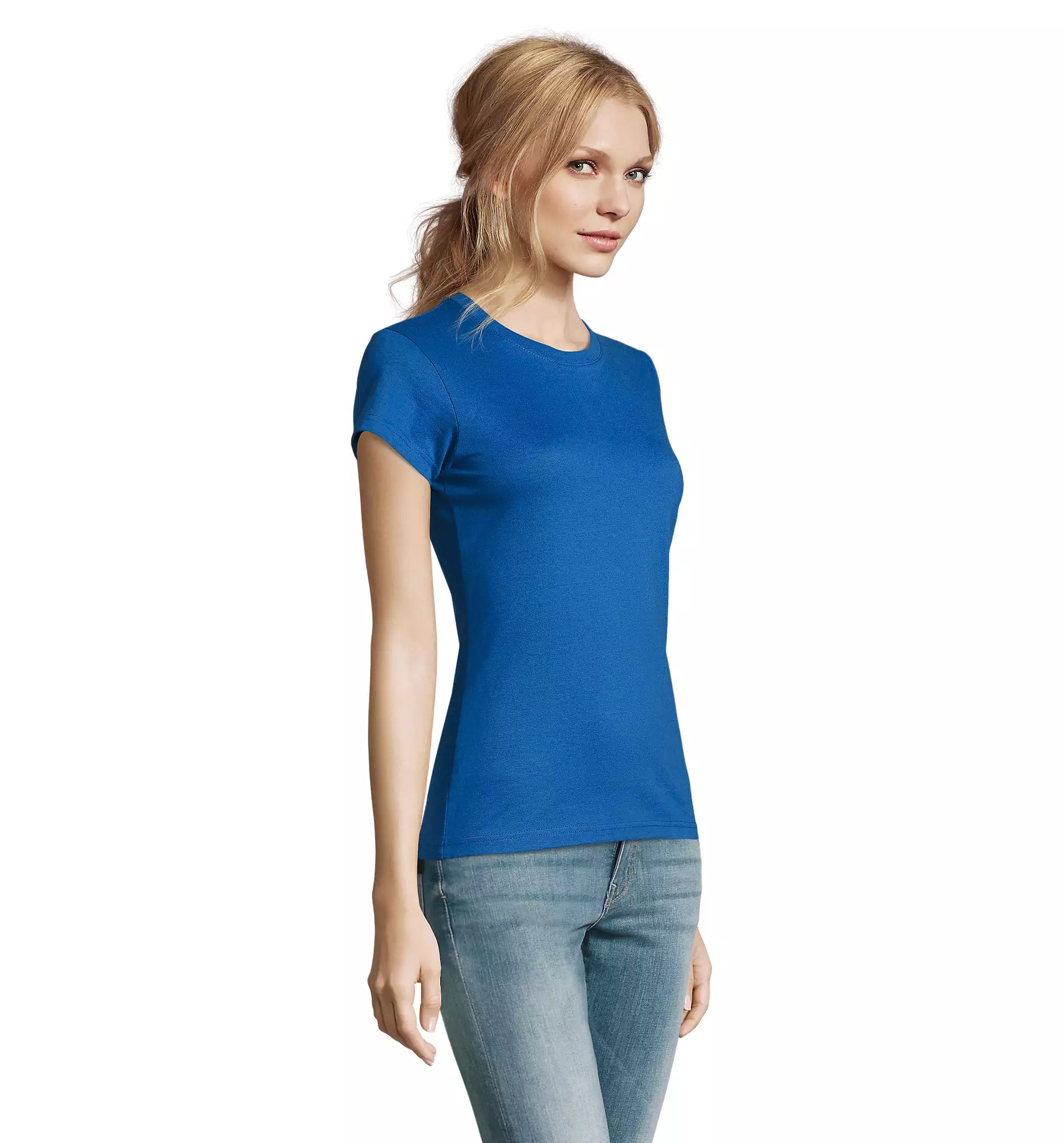 Imperial Women Royal Blue