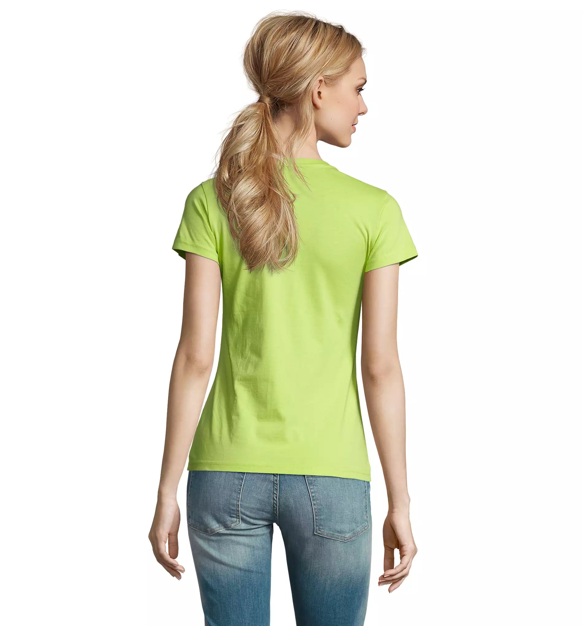 Imperial Women Apple Green