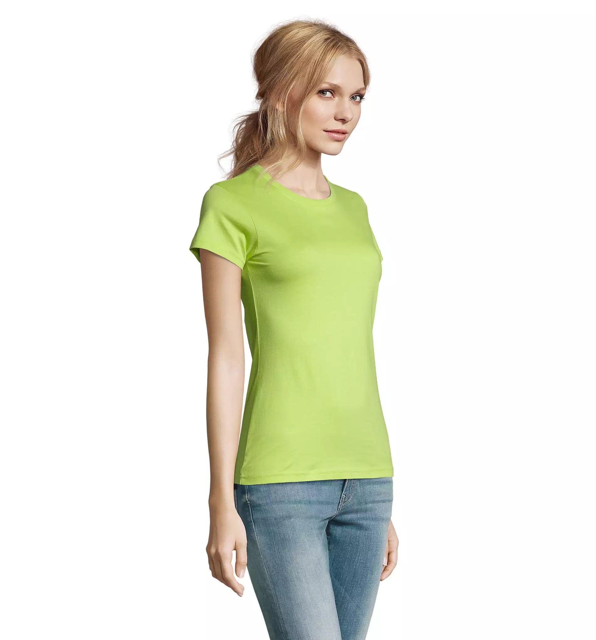 Imperial Women Apple Green