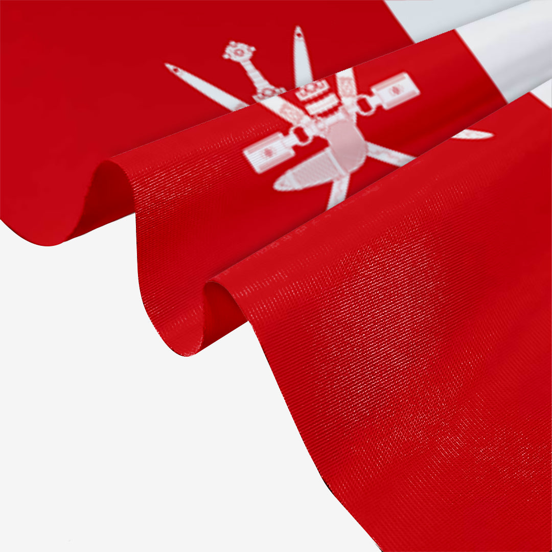 Oman Flag