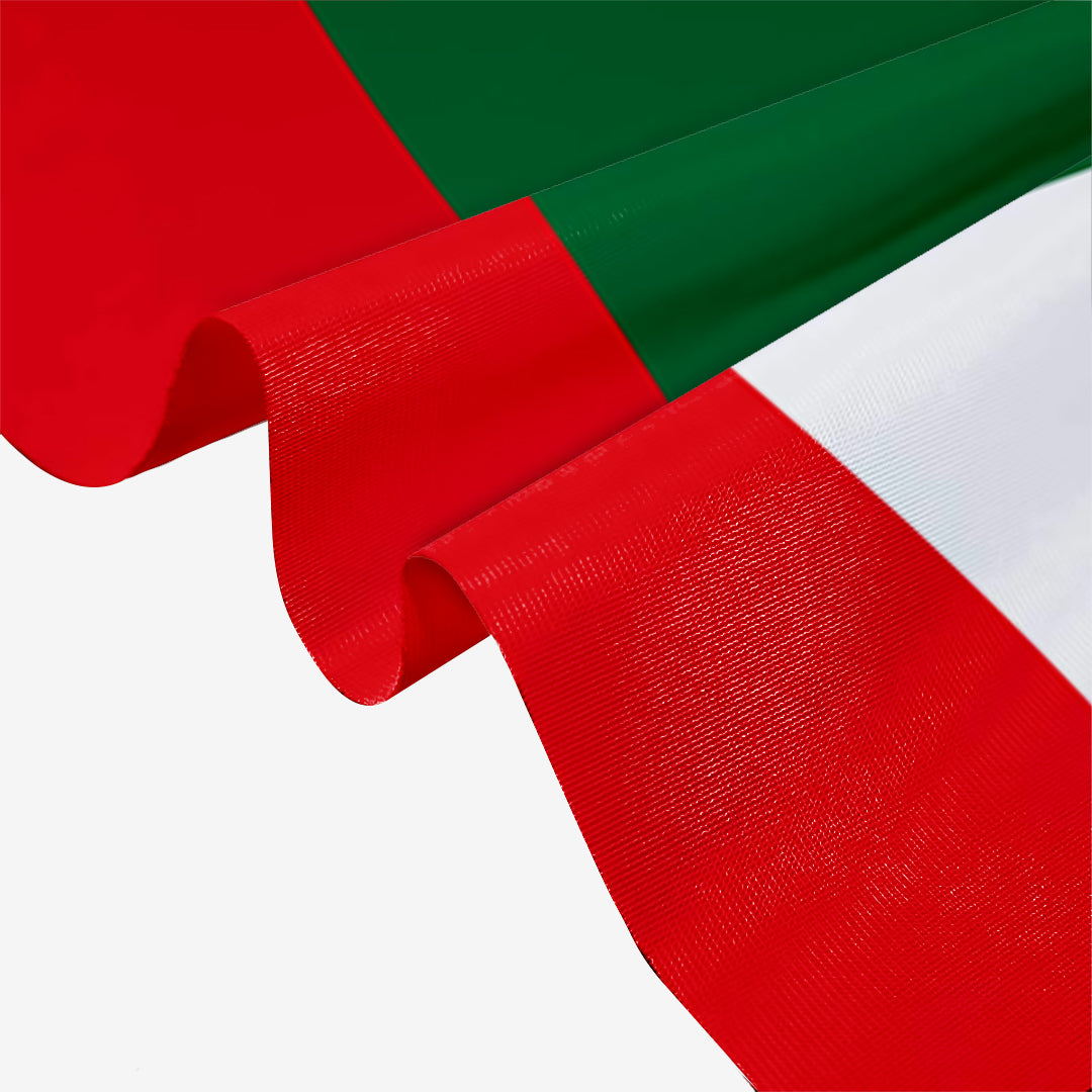 United Arab Emirates Flag