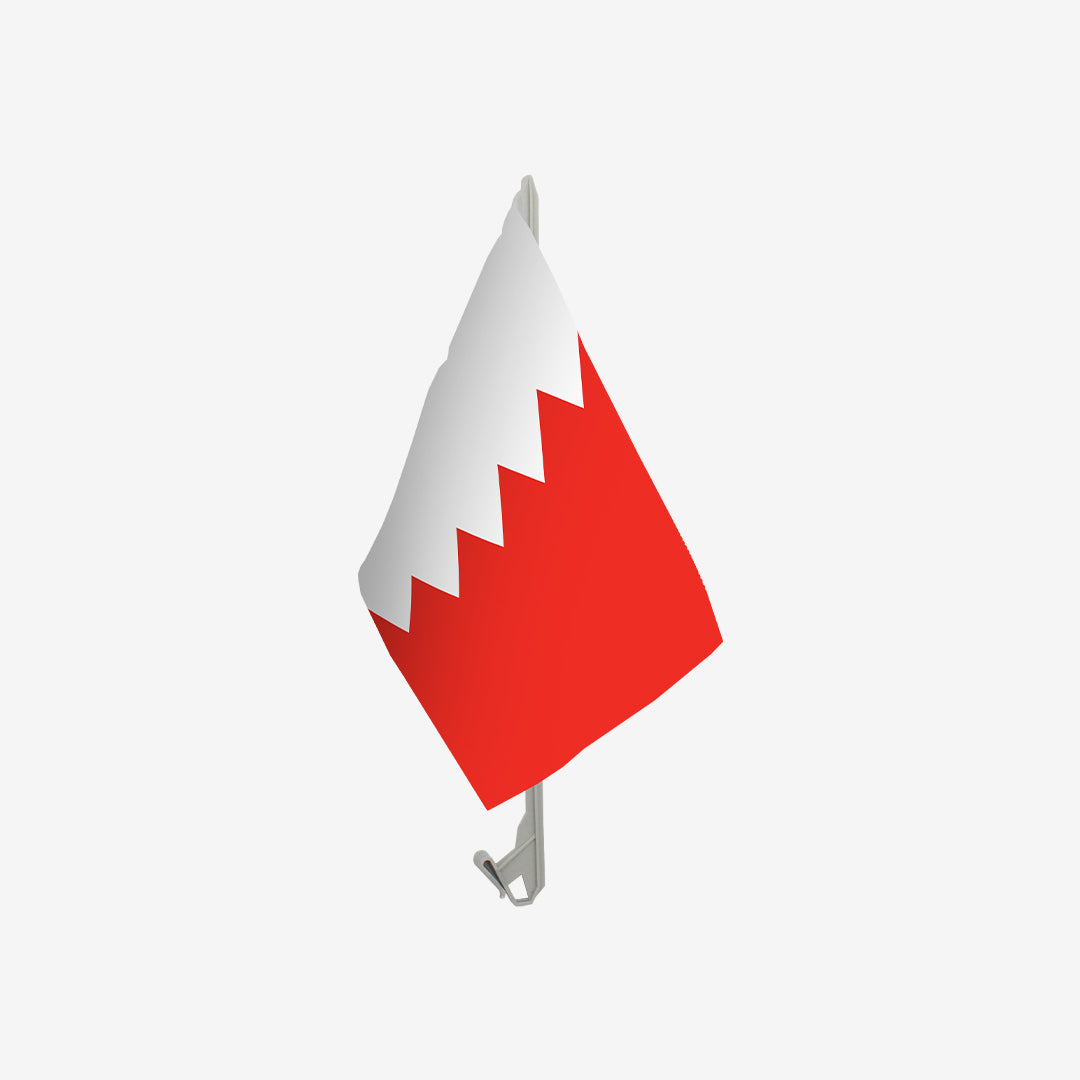 Bahrain Flag