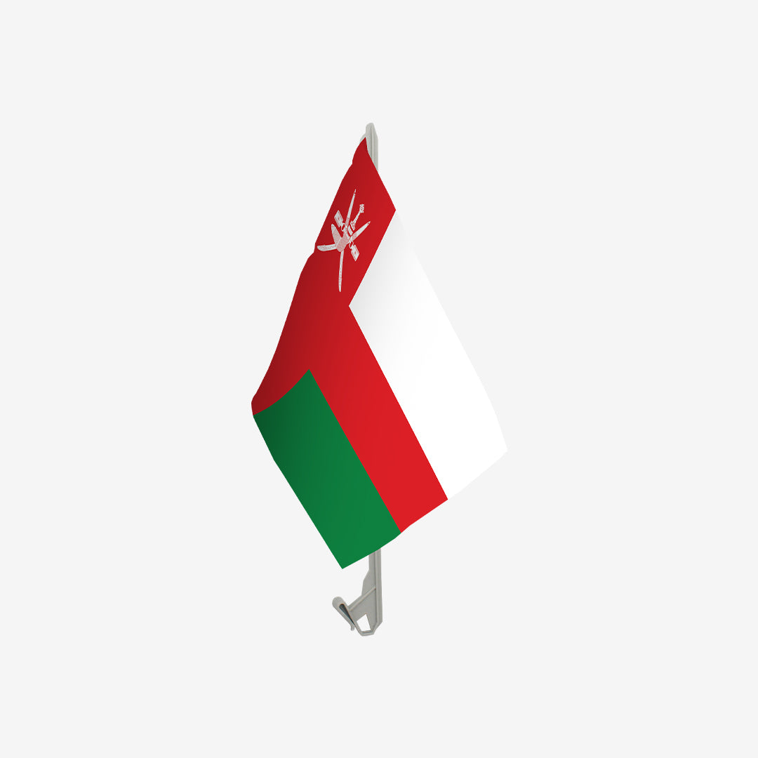 Oman Flag