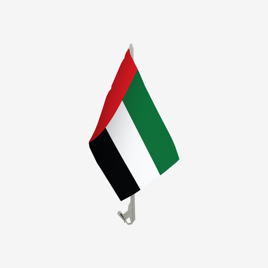 United Arab Emirates Flag