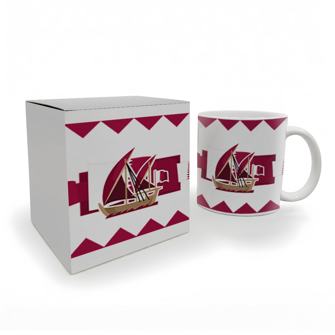 Al-Saif Pride Mug