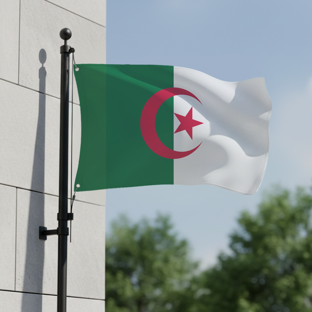 Algeria Flag