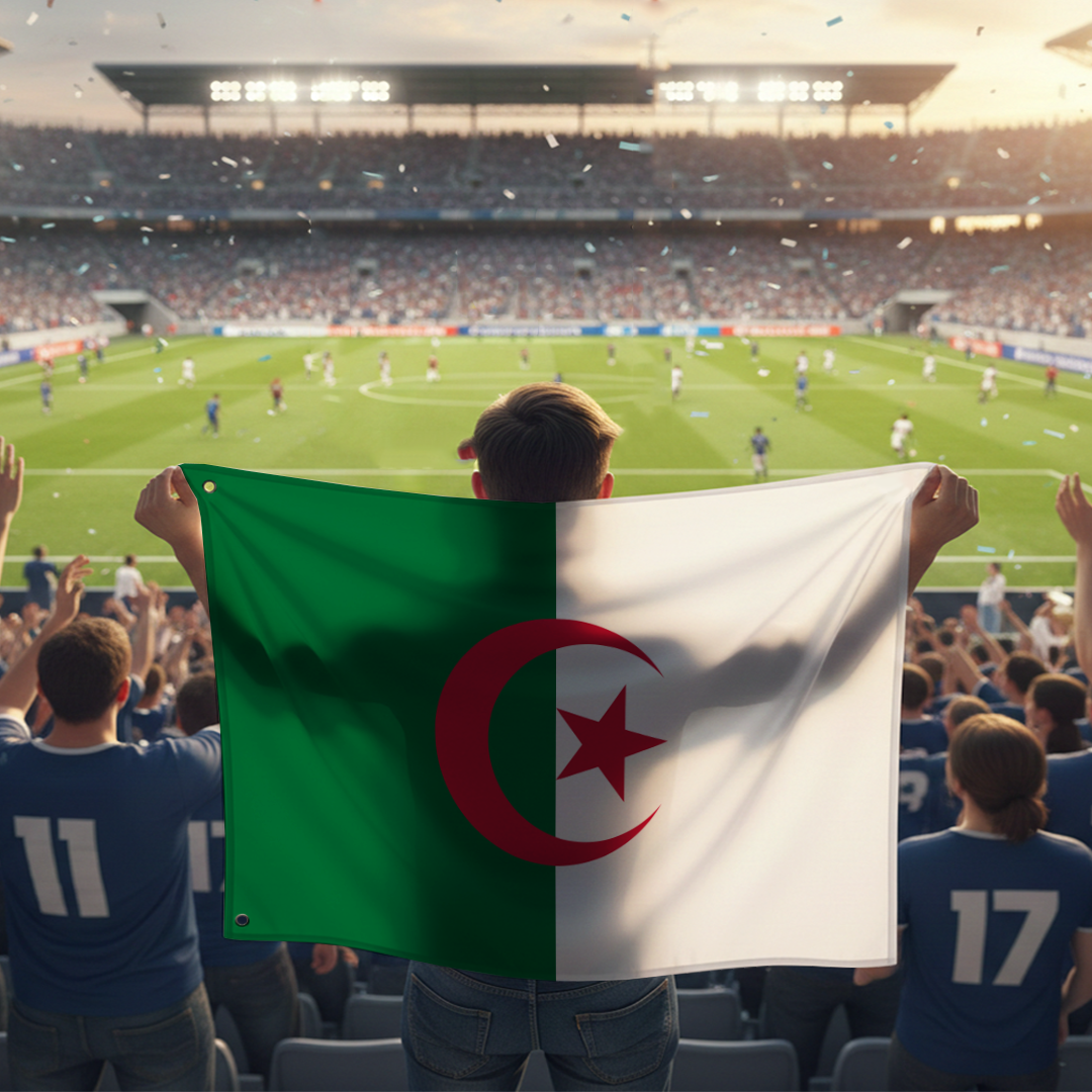 Algeria Flag