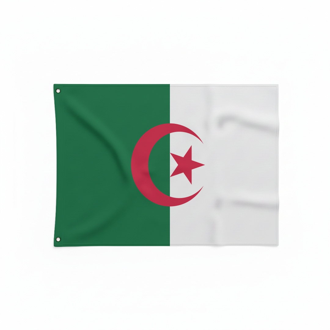 Algeria Flag