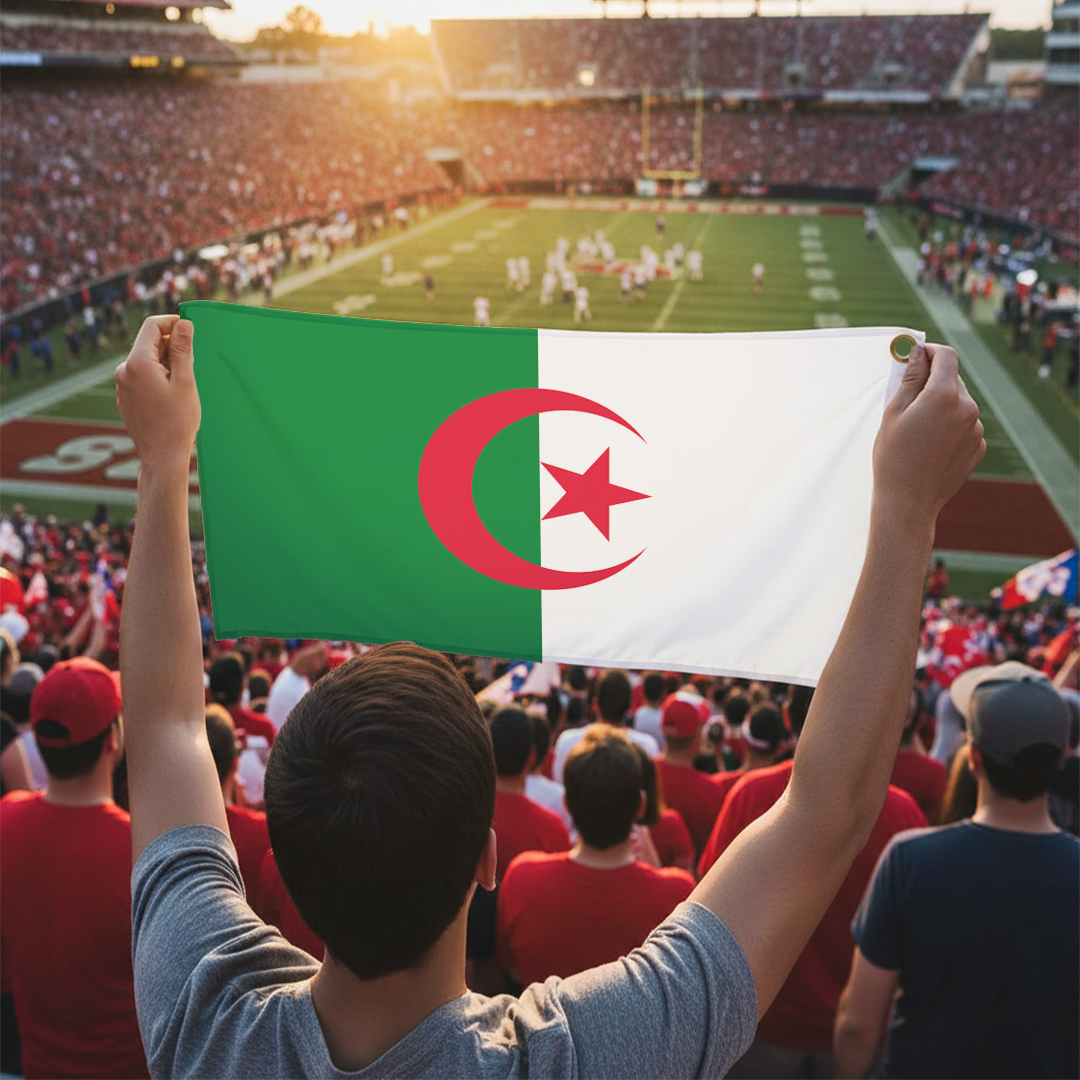 Algeria Flag