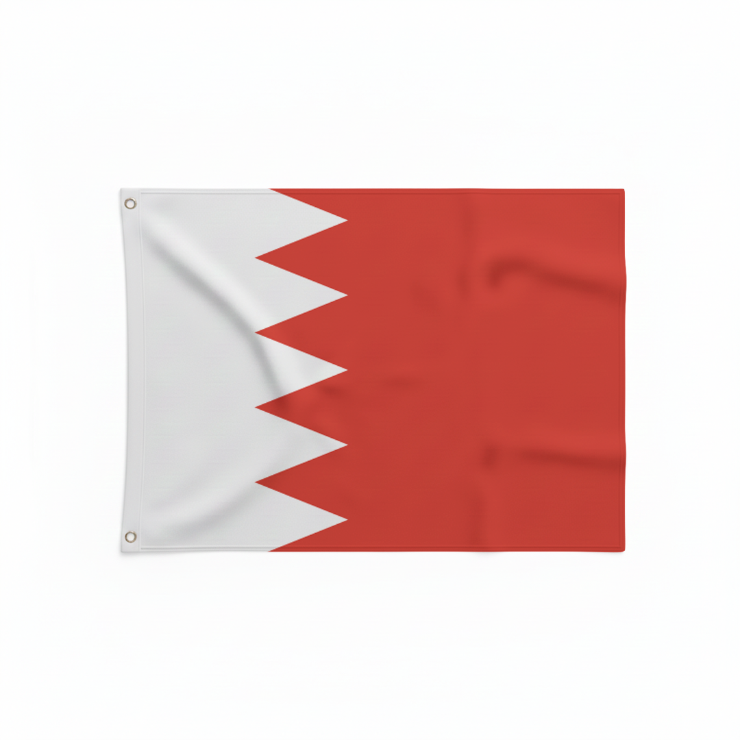Bahrain Flag