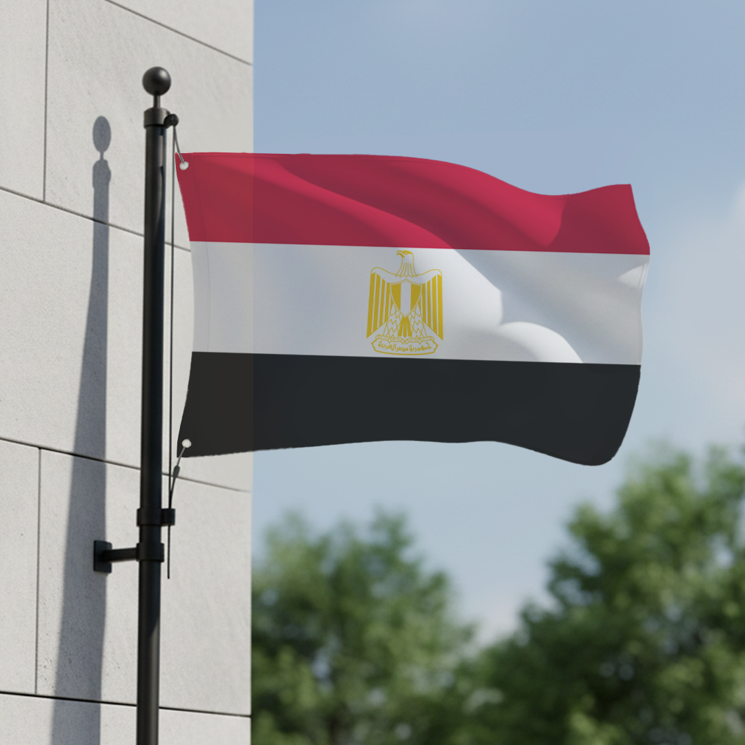 Egypt Flag