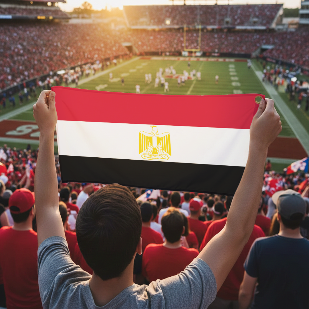 Egypt Flag