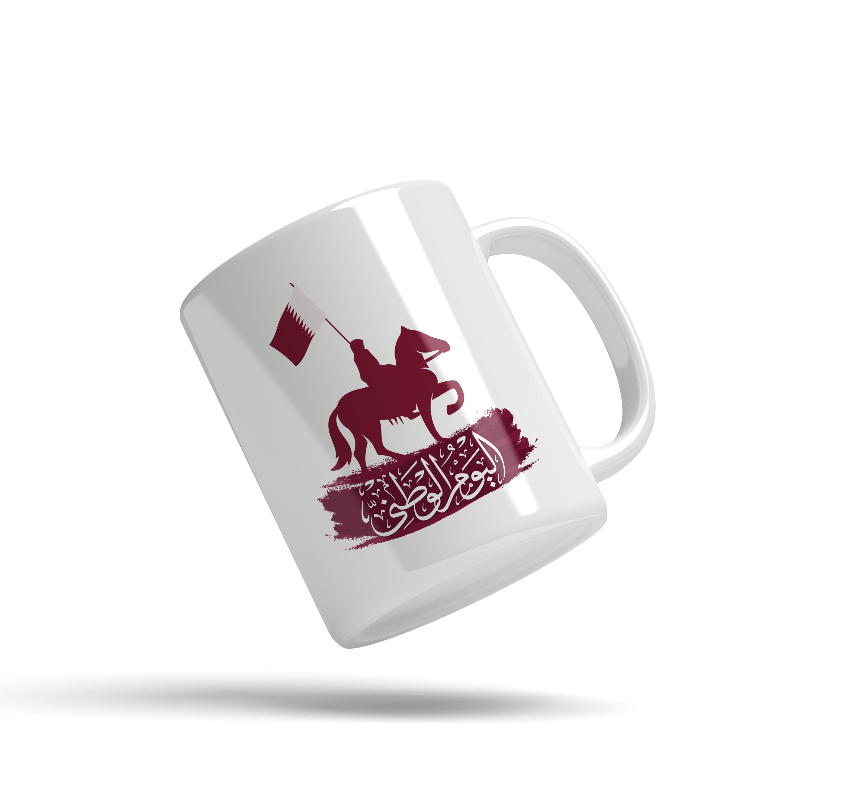 Heritage Rider Mug