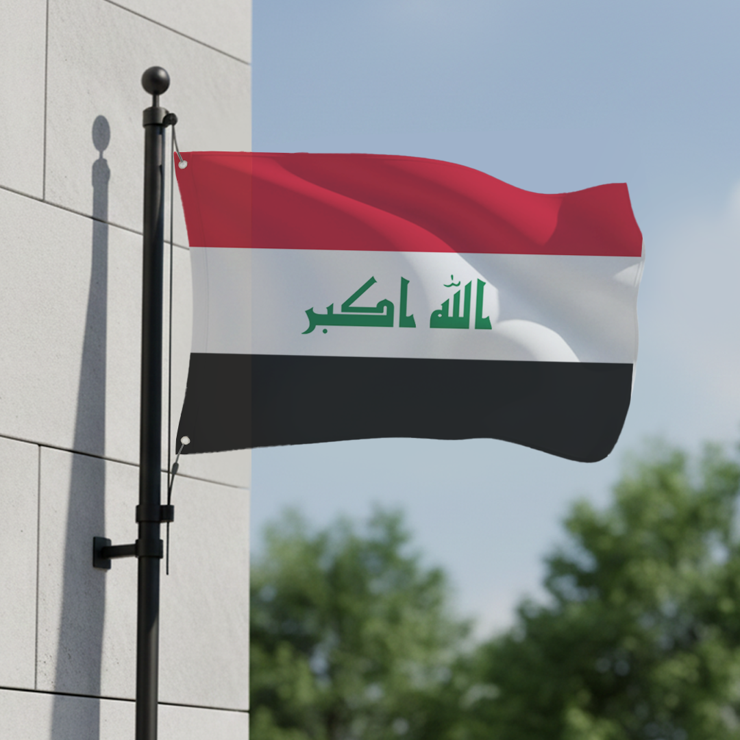 Iraq Flag