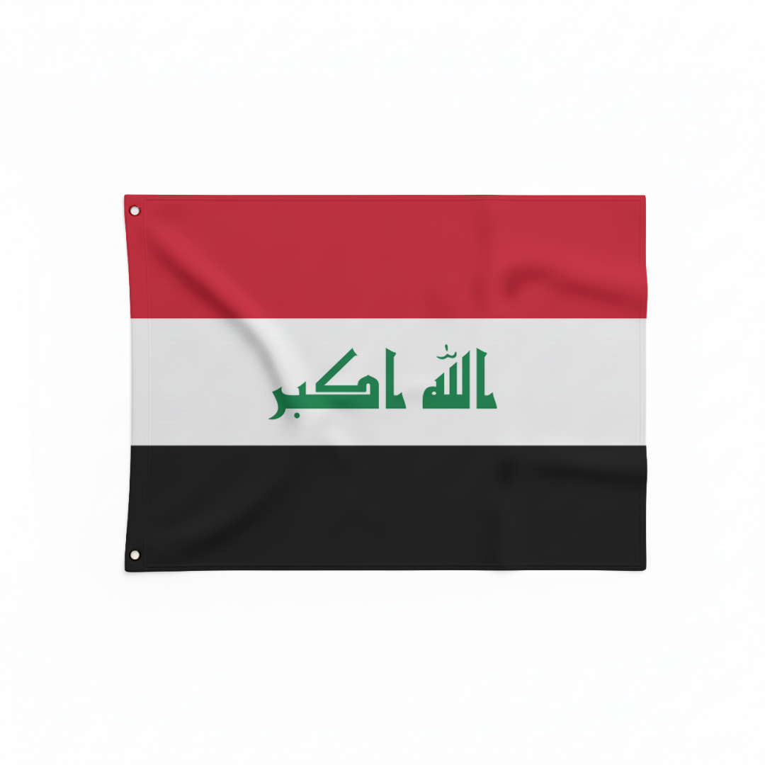 Iraq Flag