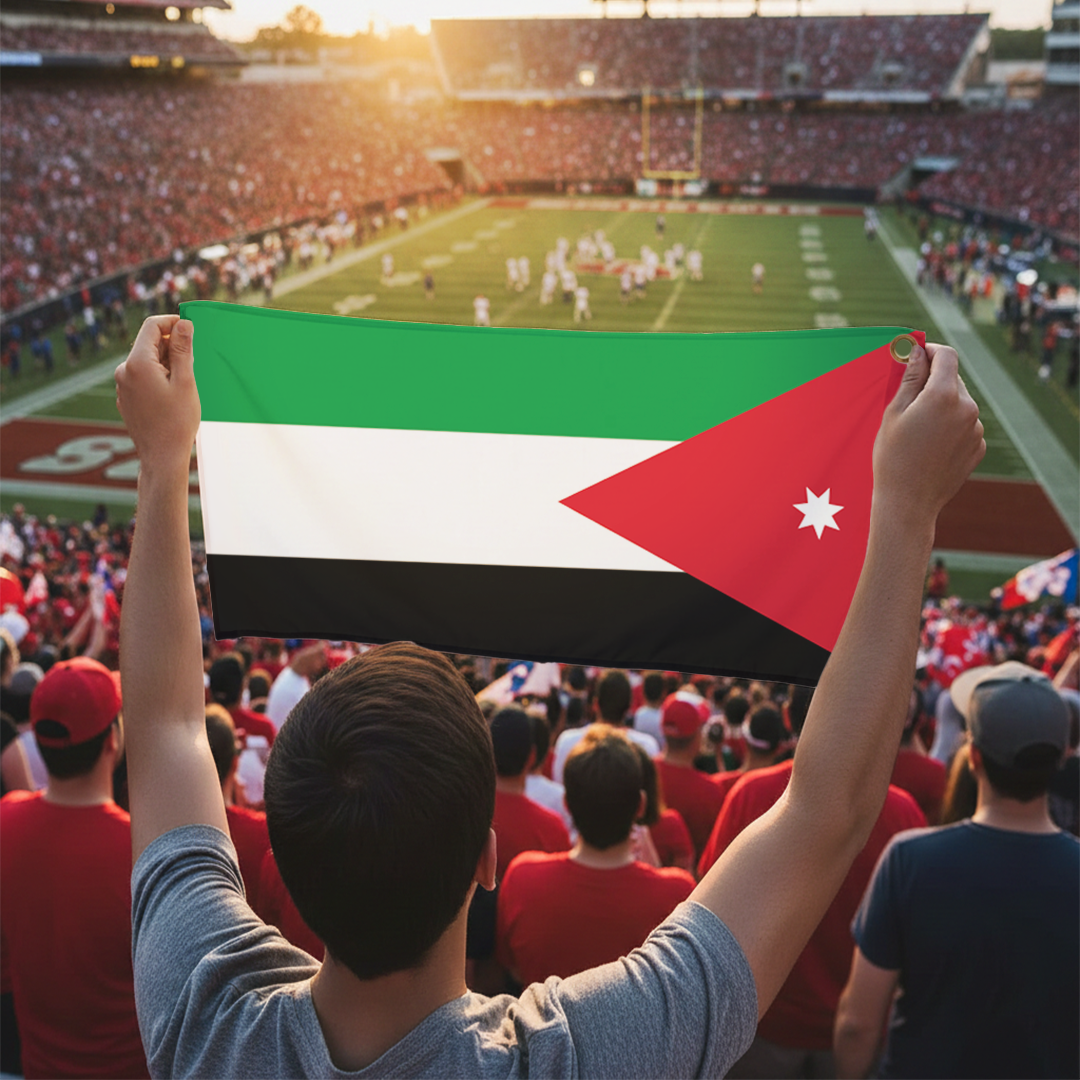Jordan Flag