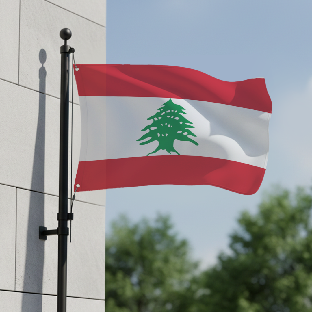Lebanon Flag