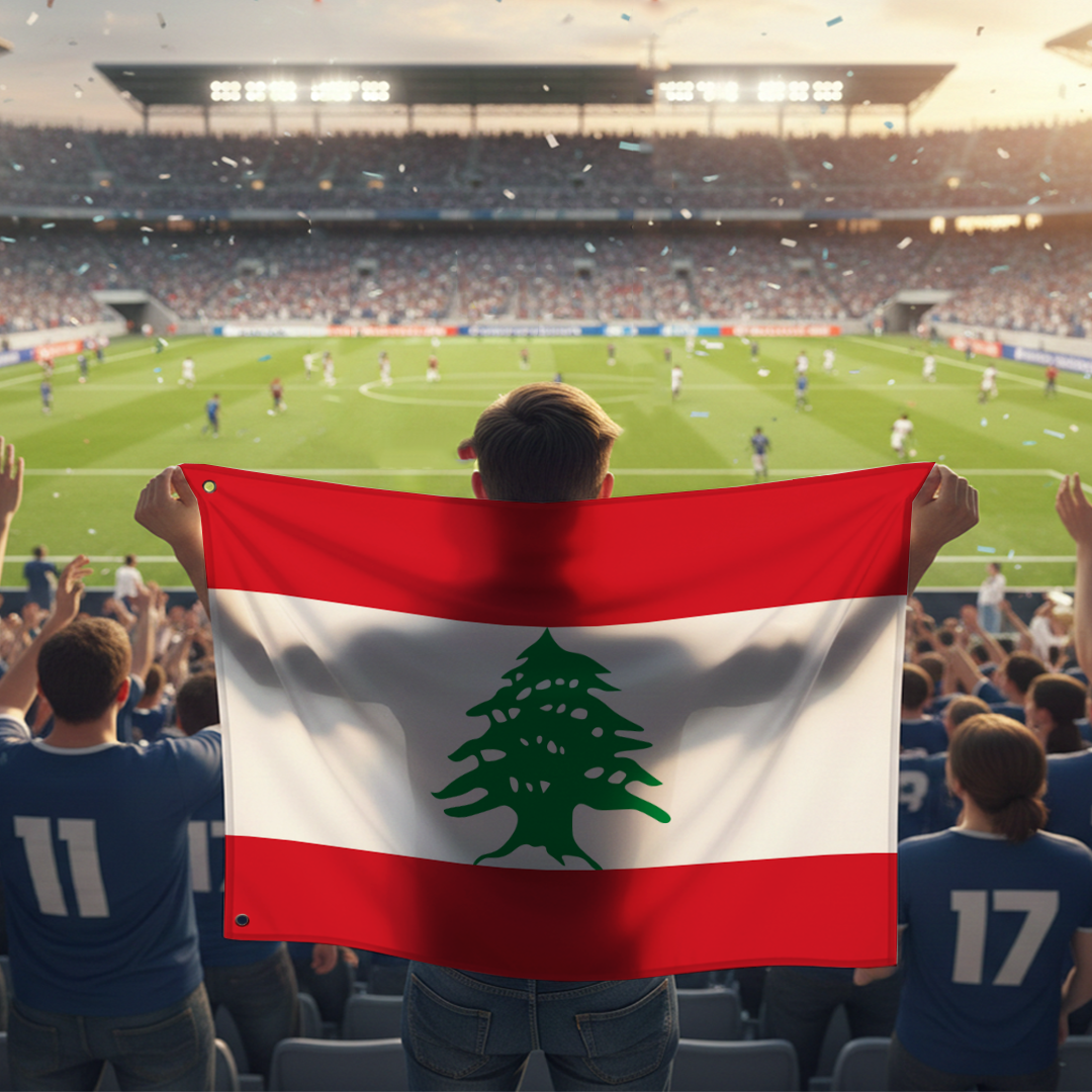 Lebanon Flag