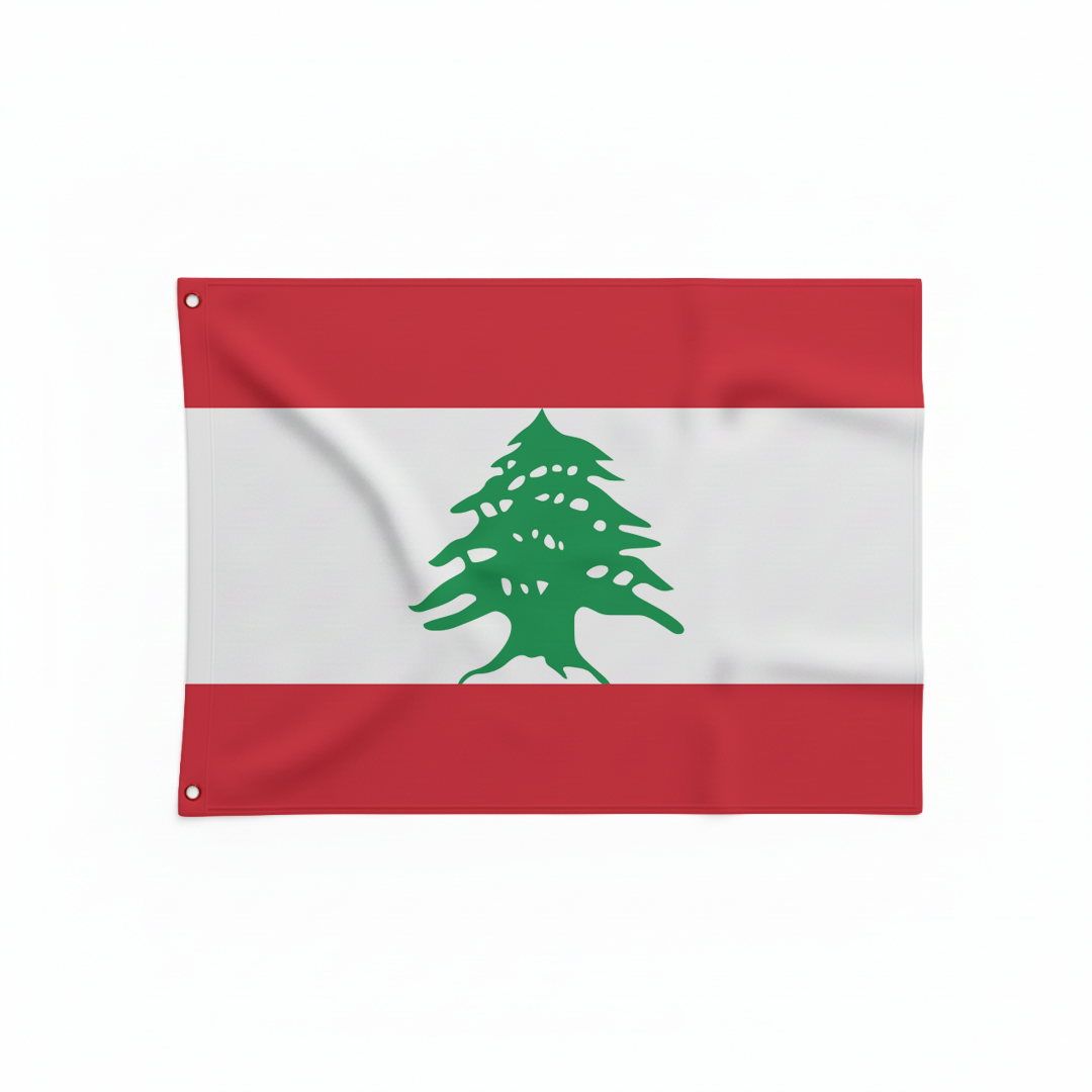 Lebanon Flag