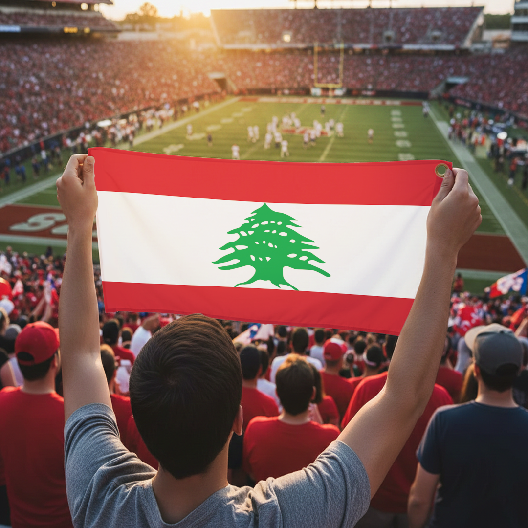 Lebanon Flag