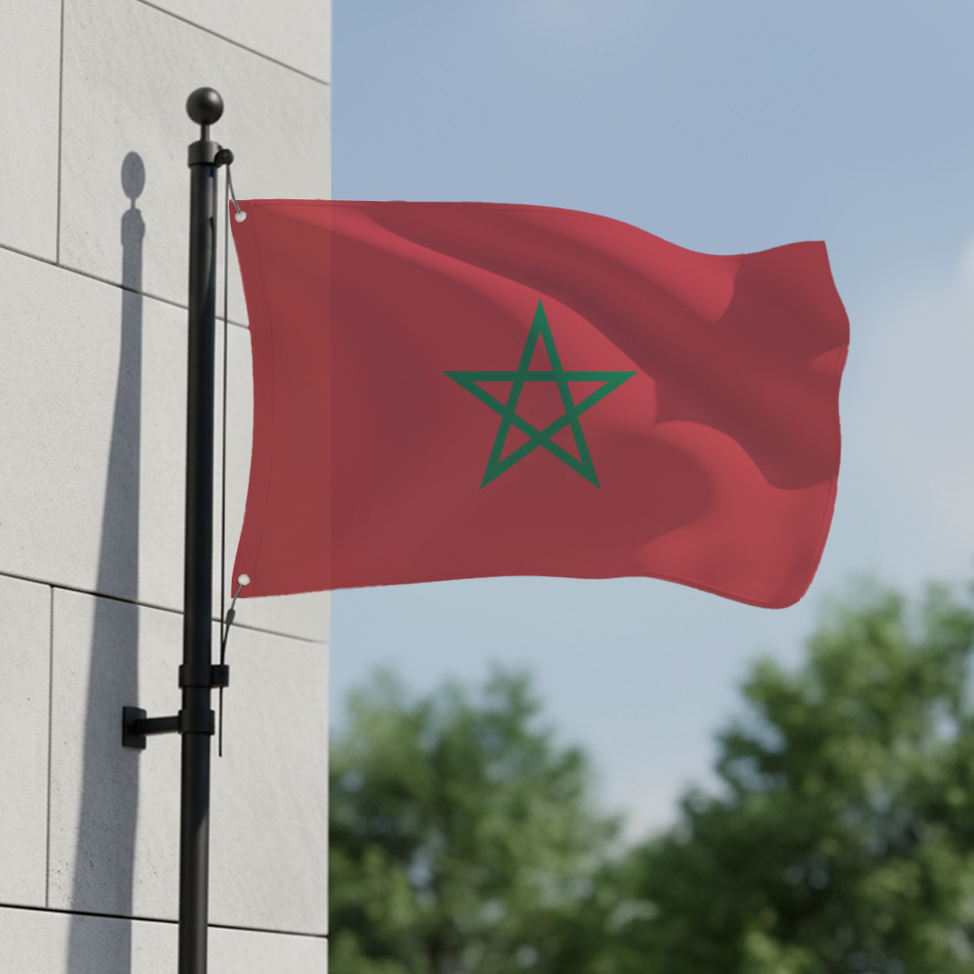 Morocco Flag