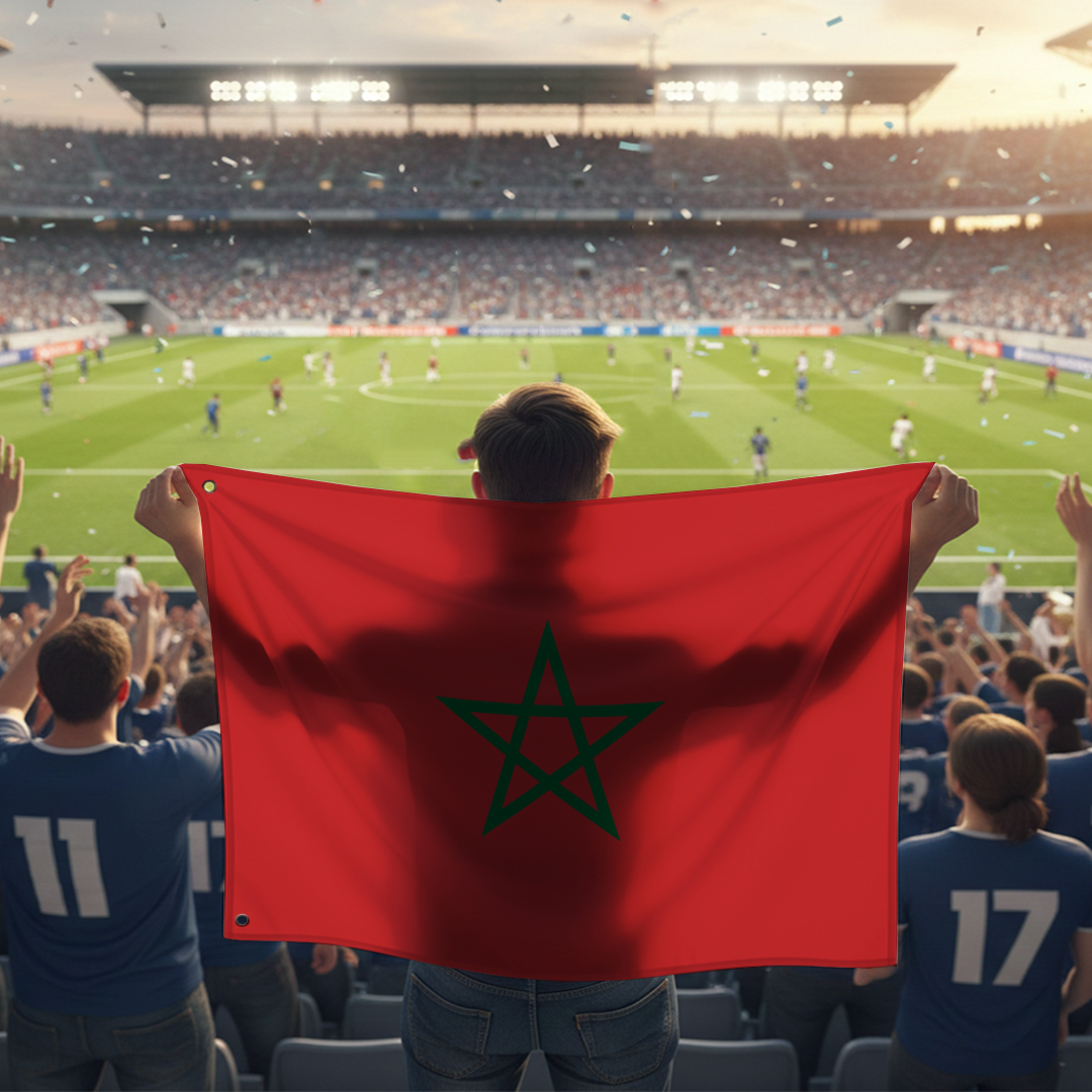 Morocco Flag