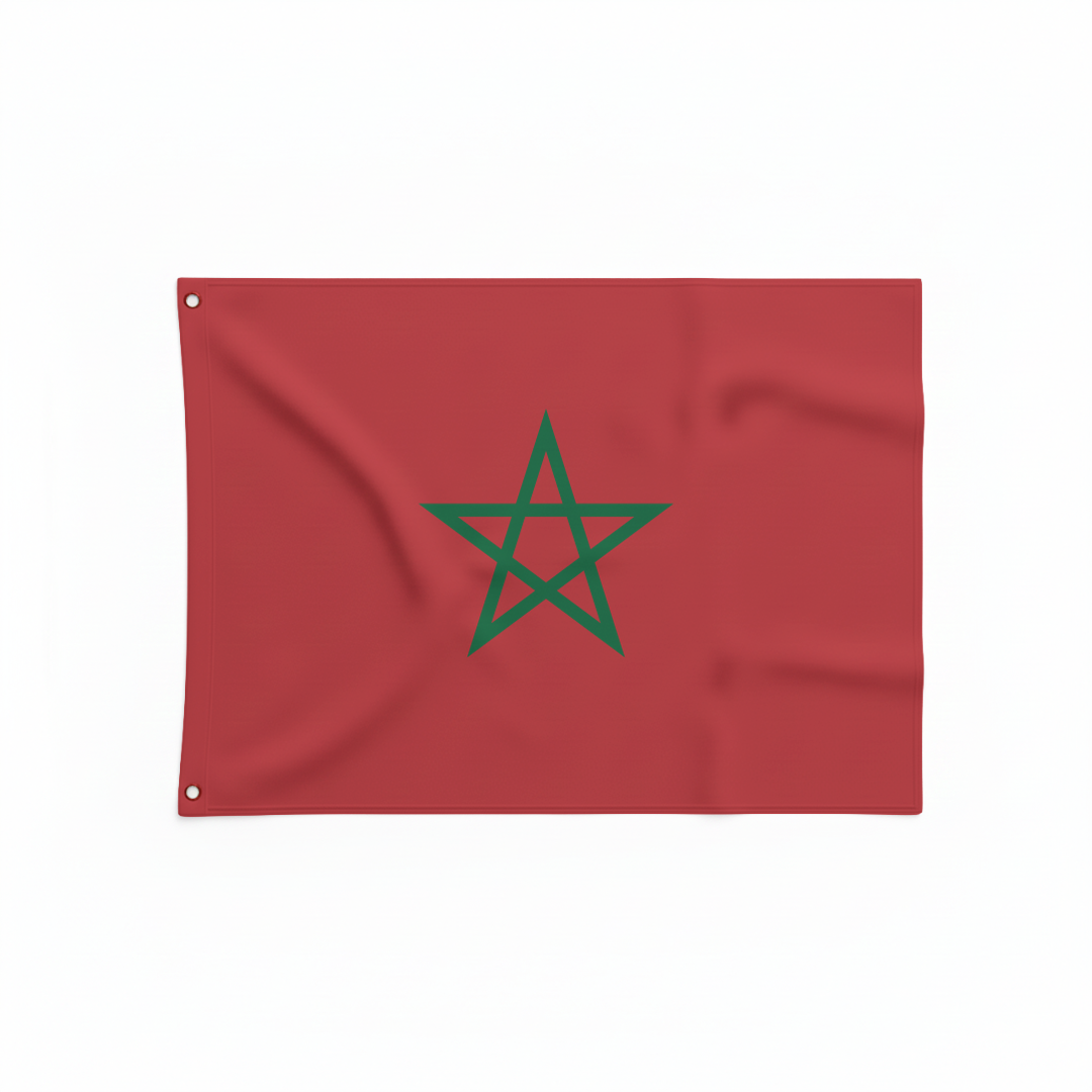 Morocco Flag