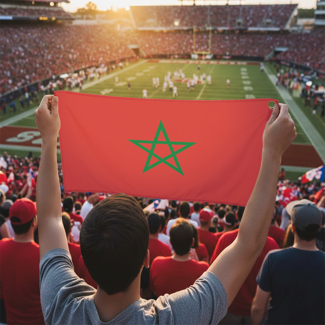 Morocco Flag