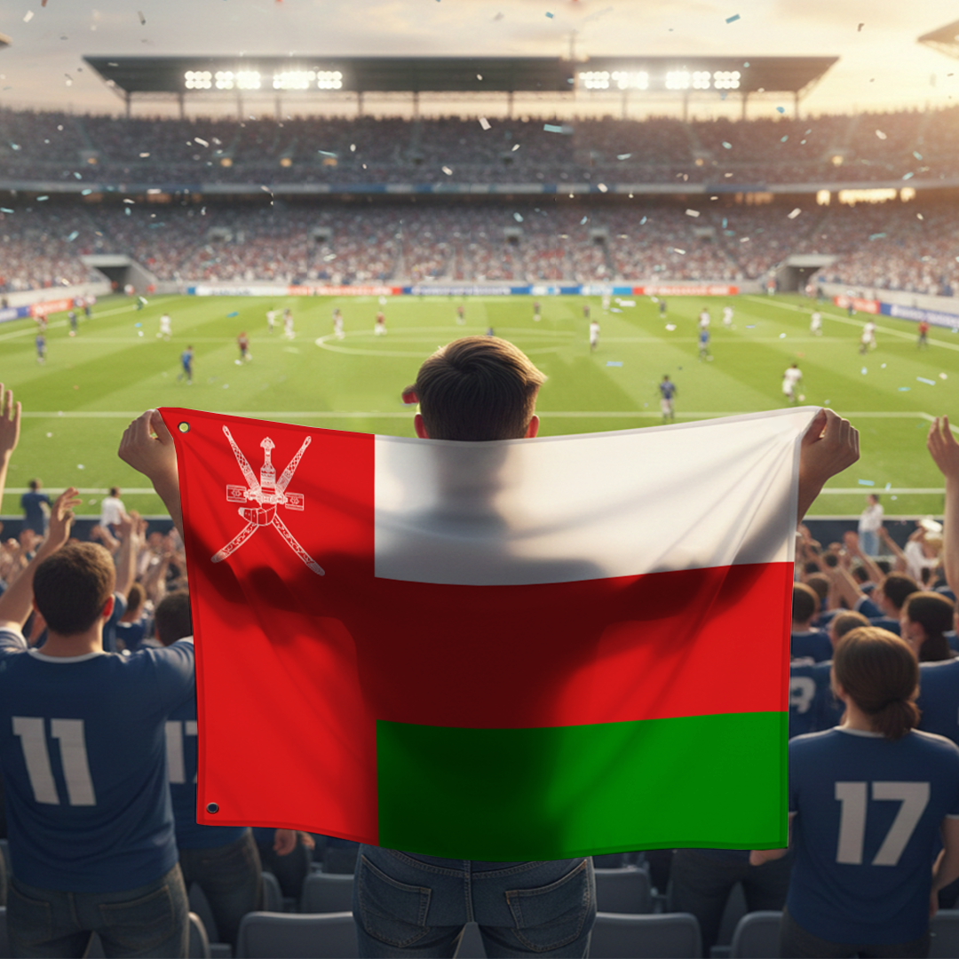 Oman Flag