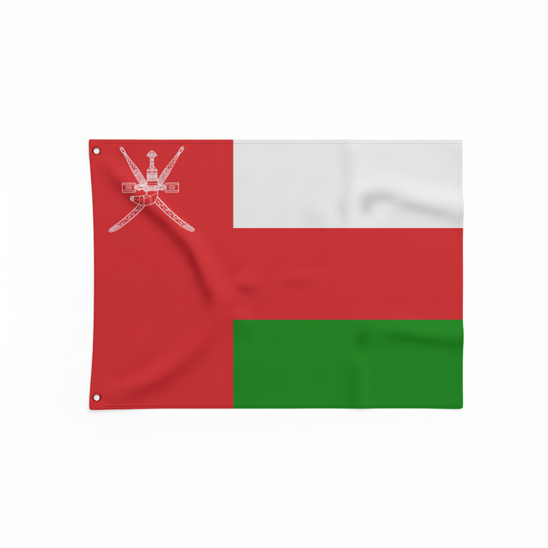 Oman Flag