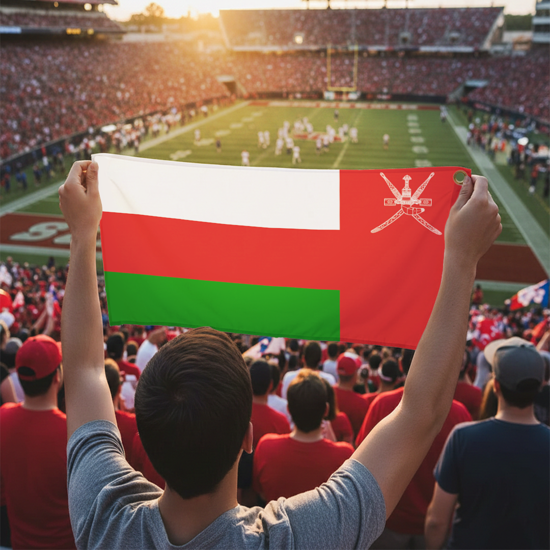 Oman Flag