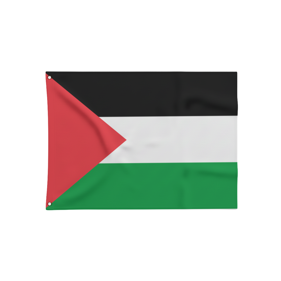 Palestine Flag