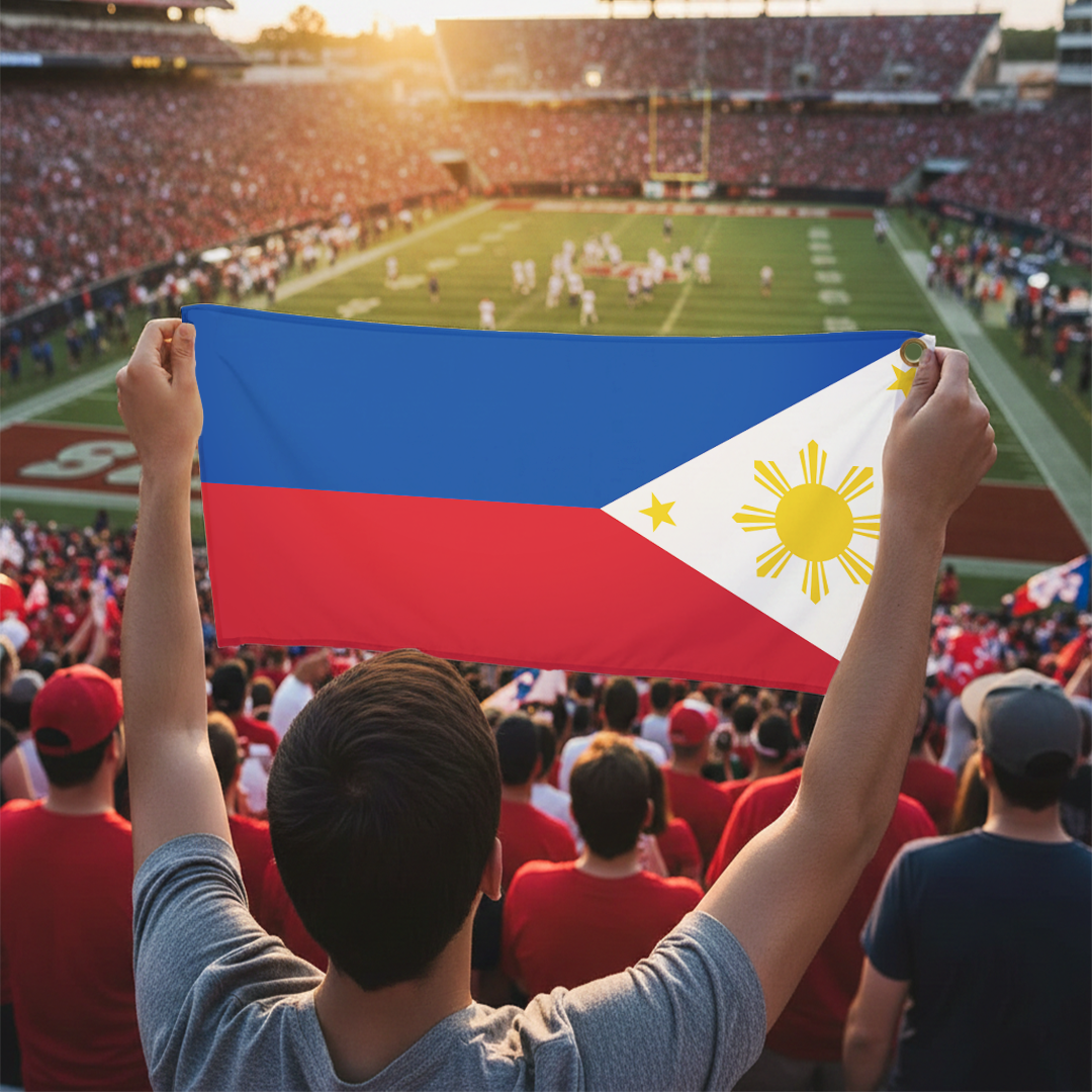 Philippines Flag