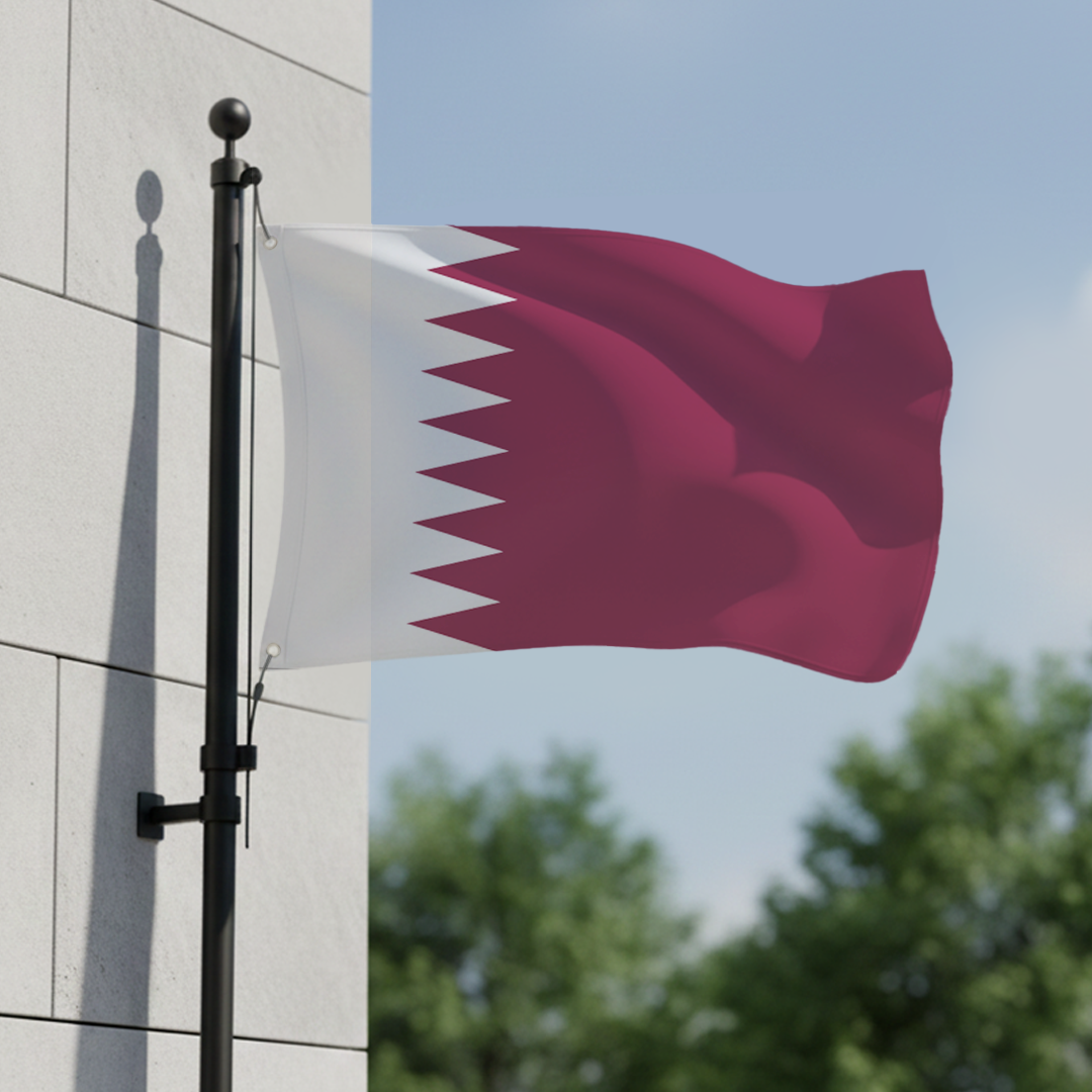 Qatar Flag