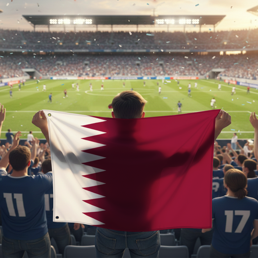 Qatar Flag