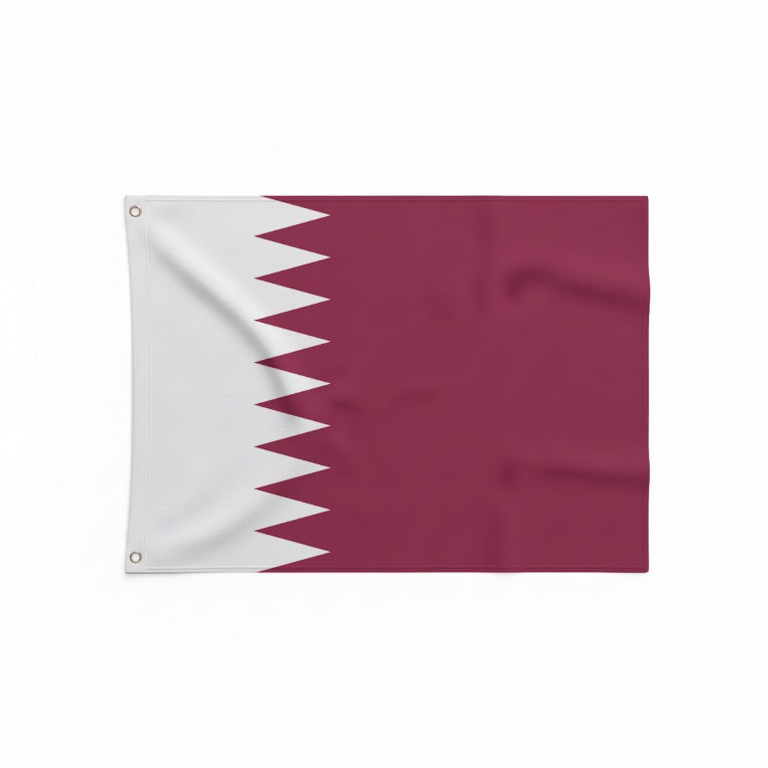 Qatar Flag