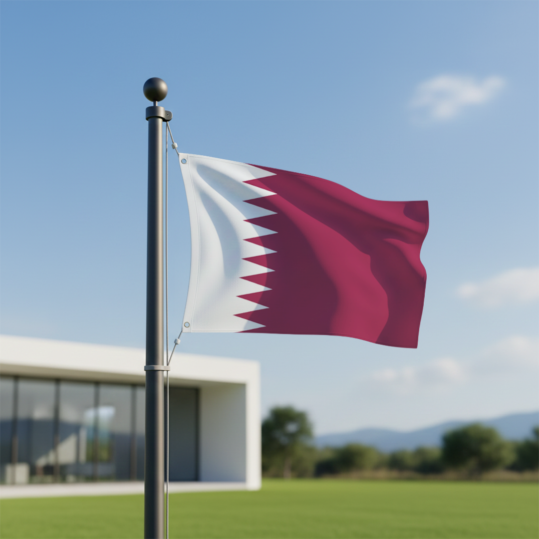 Qatar Flag