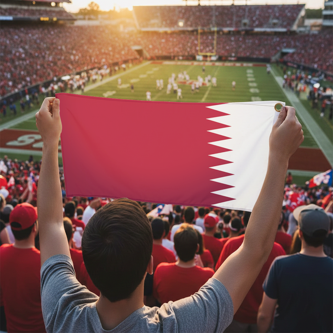 Qatar Flag